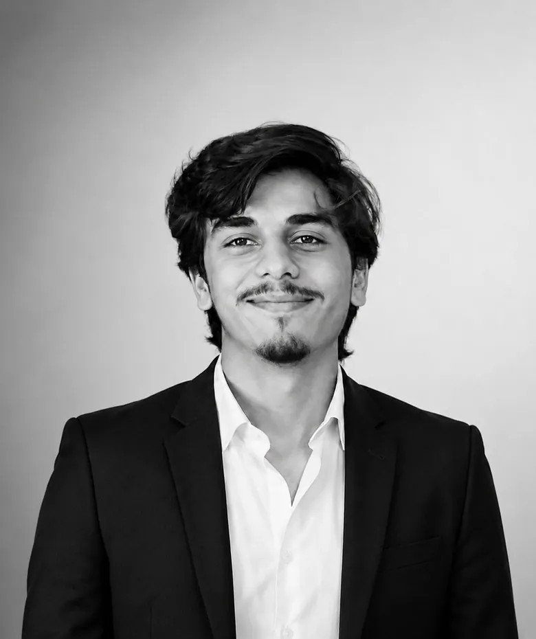 Abu Huzaifa, Co-founder, Automation & Engineering